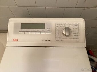 AEG Lavamat 48580, Toplader