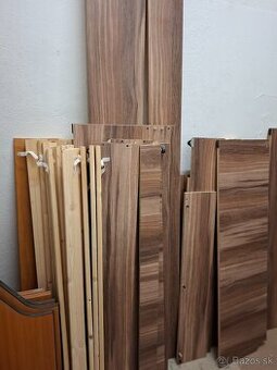 Posteľ 140 × 200 cm s roštom (úložný box) - 1