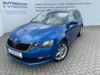 Škoda Octavia 3 Com. 1.5TSi DSG Business NAVI APPs