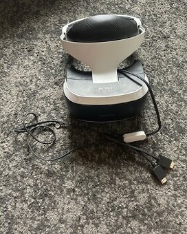 PlayStation VR headset