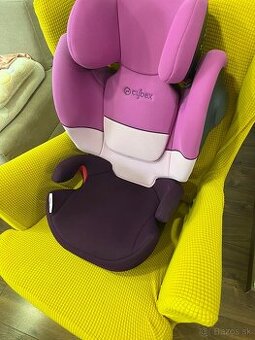 Autosedačka cybex solution M-Fix SL