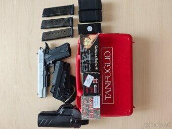 Predám 45 ACP Tanfoglio