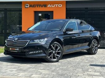 Škoda Superb 2.0 TDi DSG , WEBASTO, r.v.: 2020