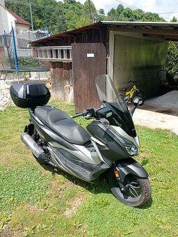 Honda Forza 300