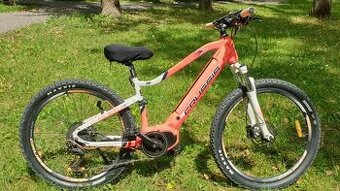 CRUSSIS e-GUERA - dámsky horský elektrobicykel - 1