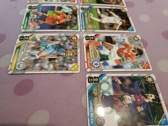 Futbalové karty - 1