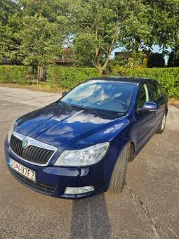 Skoda octavia 2 1.6 tdi 2011 diesel - 1
