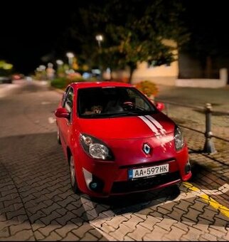 Twingo 2 GT paket