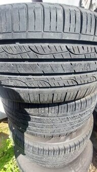 Pneumatiky 255/50R20 M+S - 1
