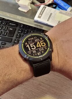 GARMIN ENDURO TITAN SOLAR 51mm