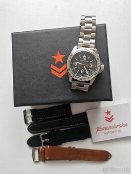 Vostok Komandirskie