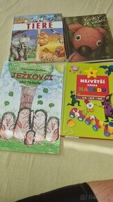Predám knihy - 1