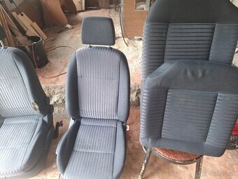 Sedačky komplet octavia 1
