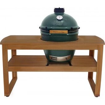 Predám používaný gril Big Green Egg Large set