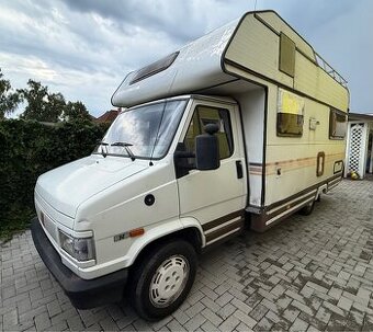 FIAT DUCATO KARAVAN 2.5D