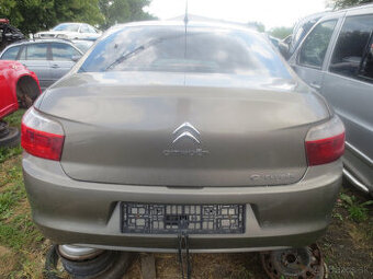 CITROEN Citroën C - ELYSSE 1.2 BENZIN 53 KW - 2014 - DIELY