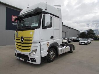 ťahač MERCEDES BENZ Actros 1845 Mega BL-504RM