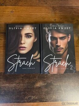 Strach Olívia Sweet