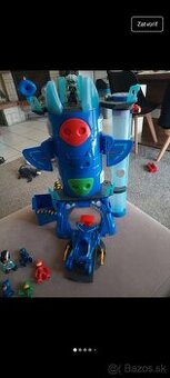 PJ masks veža