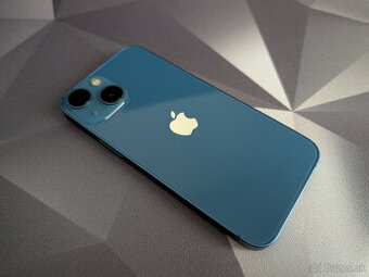 iPhone 13 Mini 128GB Blue vo výbornom stave