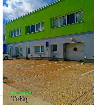 Na prenájom prízemie priestor 201 m2 Banská Bystrica