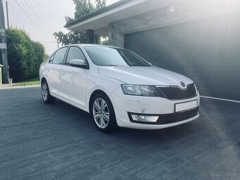 Škoda Rapid 1.4TDi Active