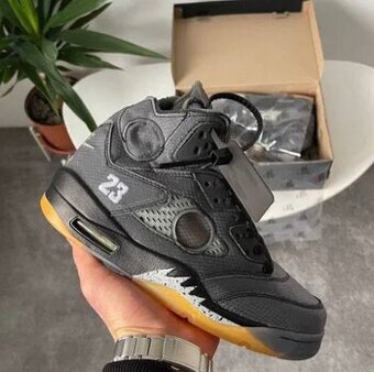 Jordan 5 Retro Off-White Muslin