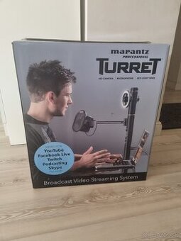 Predám streamovací systém Marantz