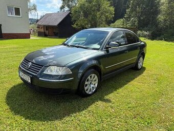 VW Passat B5,5 1.9 TDi 96KW