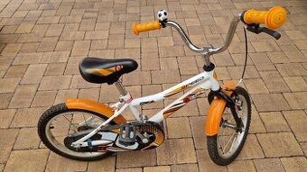 Za symbolickych 30€ predam 16" detsky bicykel