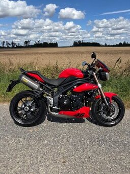Triumph Speed Triple 1050