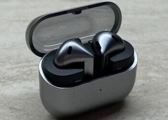 Samsung Galaxy Buds 3, Silver