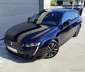 Peugeot 508 GT SW II 2021 BlueHDi 130