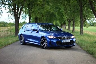 BMW 320D M-SPORT XDRIVE 140KW (2023)