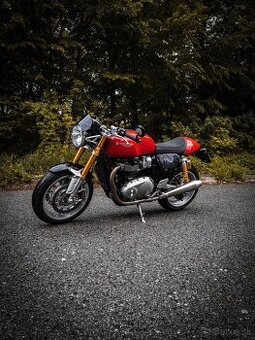 Triumph Thruxton 1200R