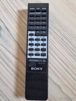 SONY ovladač