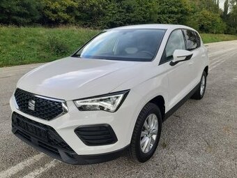 SEAT ATECA 1,0 TSI 81 kw len 29.140 km
