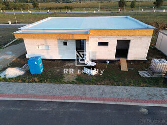 Moderná Novostavba, VÝCHODNÉ MOKRANCE, pozemok 671m2