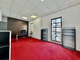 Prenajmeme kancelárke priestory, Žilina - centrum, R2 SK.