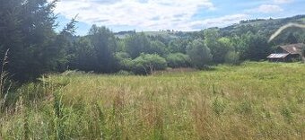 Stavebný pozemok Brezno Šiašovo