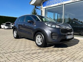 Sportage 2017 SK