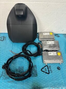 skoda vw kamera lane-assist 3q0980654 set