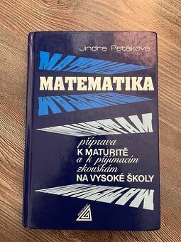 Jindra Petáková Matematika