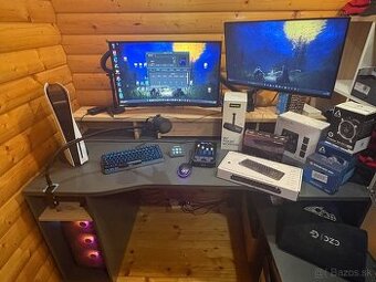 PROFI PC SETUP - len všetko spolu