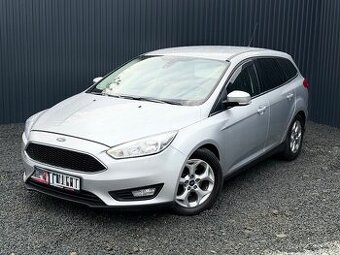 Ford Focus 1.5Tdci 2015 facelift
