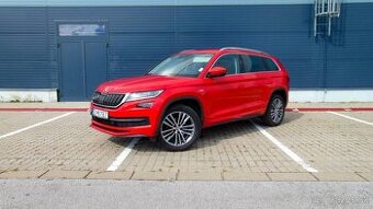 Škoda Kodiaq 2.0 TDI SCR L&K DSG