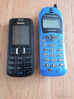 mobilné telefóny