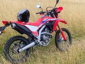 Honda 300 CRF 300L
