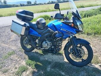 Predám suzuki vestrom 650