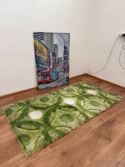 Koberec+grátis obraz Londýn